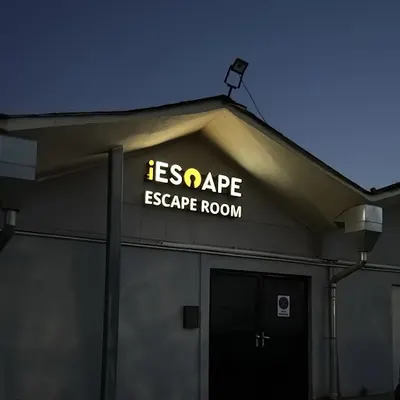 iESCAPE Escape Room Gdańsk